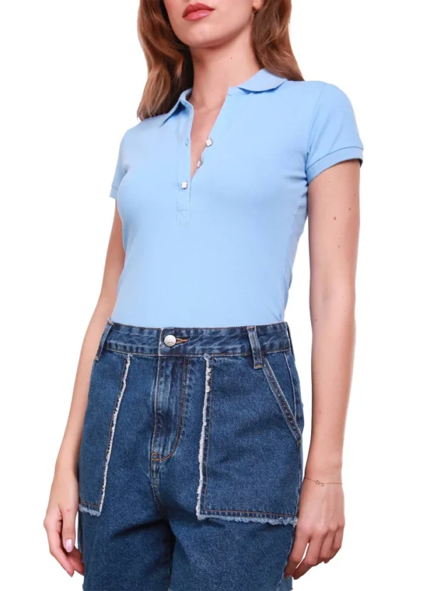 24138 Basic Polo Shirt | Eshop GS | Jordan