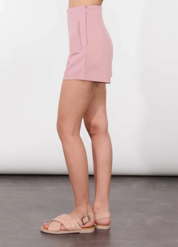 23082 Dress Short with belt loops and fake pockets on the sides | Eshop GS | Jordan