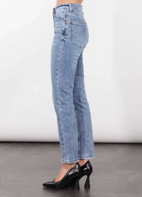 23096 Slim Fit plain denim | Eshop GS | Jordan