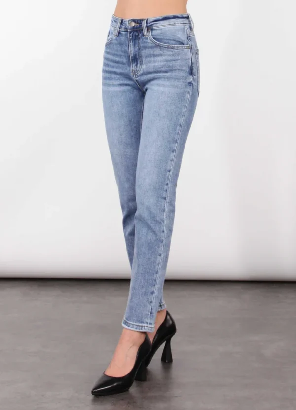 23096 Slim Fit plain denim | Eshop GS | Jordan