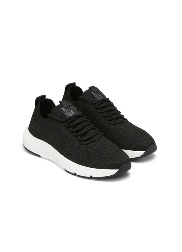 40217823504606 Sneakers,recycled polyester, upper with structure, round, bicolored polyster laces, P | Eshop GS | Jordan