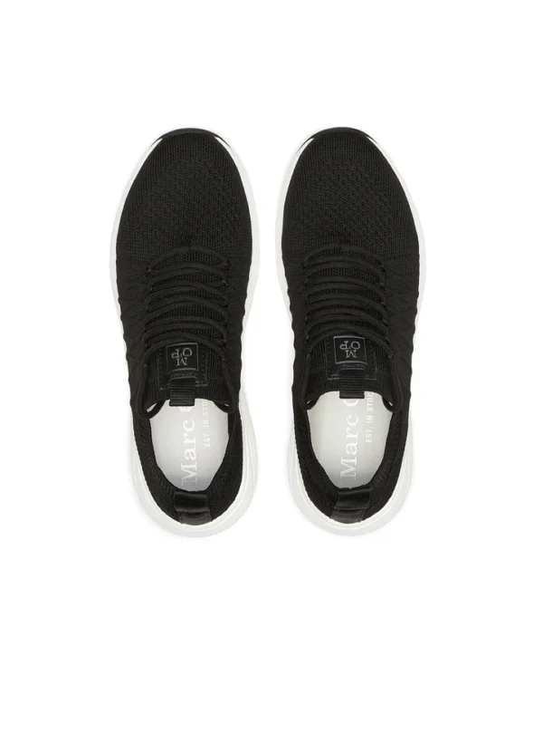 40217823504606 Sneakers,recycled polyester, upper with structure, round, bicolored polyster laces, P | Eshop GS | Jordan