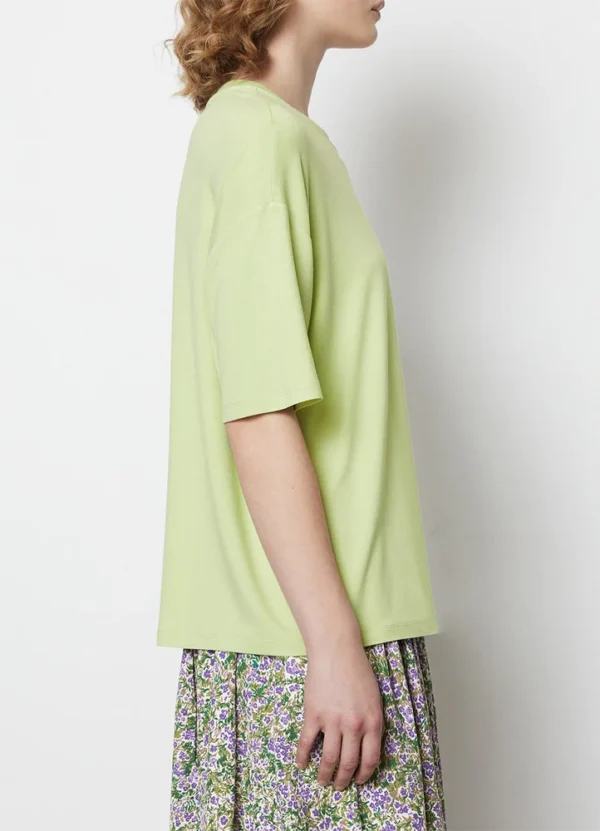 443225751015 Crew neck SS t-shirt with chest pocket | Eshop GS | Jordan
