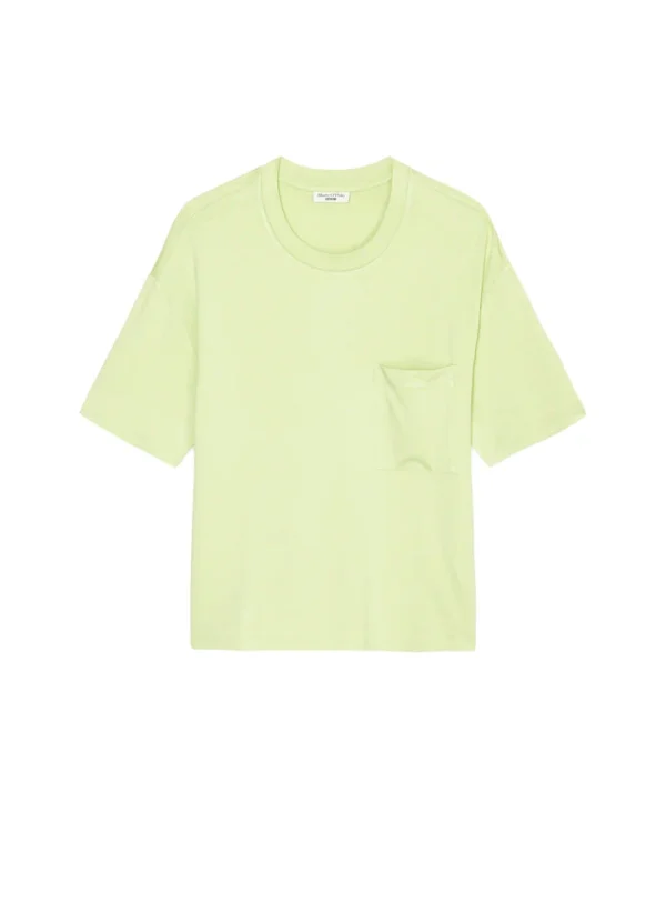 443225751015 Crew neck SS t-shirt with chest pocket | Eshop GS | Jordan