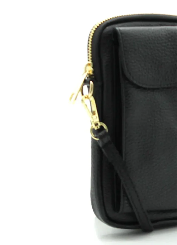 390020 /B7 Small phone cross bag with zip fastening | Eshop GS | Jordan