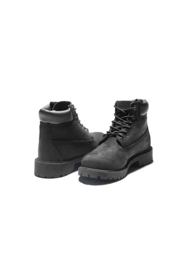 KBTDAYPBO6BL10199 1 12707 6IN premium waterproof nubuck boot youth