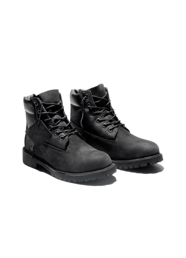 12909 - 12907 6IN premium waterproof nubuck boot Junior | Eshop GS | Jordan