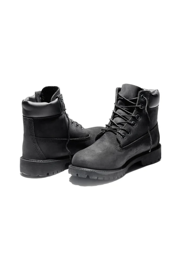 12909 - 12907 6IN premium waterproof nubuck boot Junior | Eshop GS | Jordan
