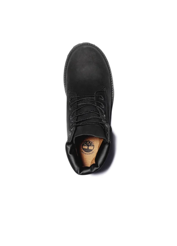 12909 - 12907 6IN premium waterproof nubuck boot Junior | Eshop GS | Jordan