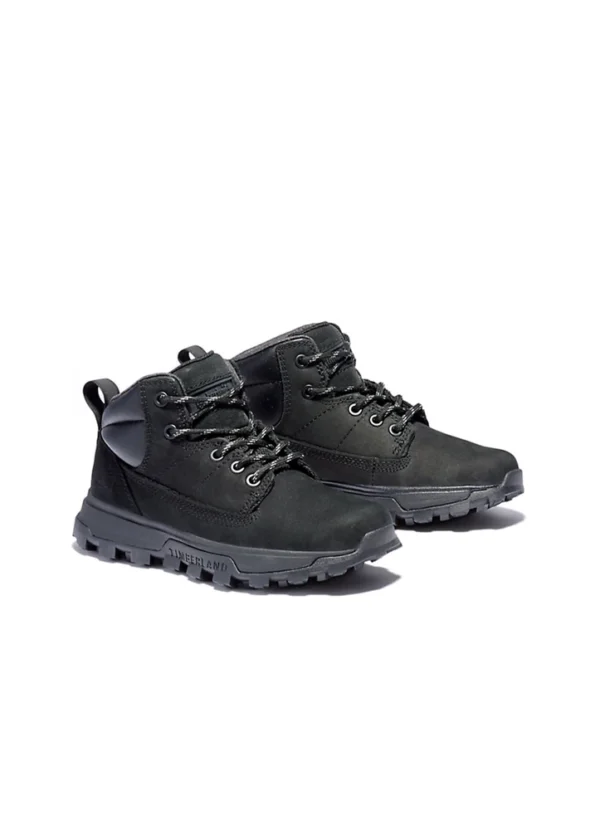 KBTDW24BOCBHL0499 4 TB0A28UW Treeline mid hiker blackout Youth