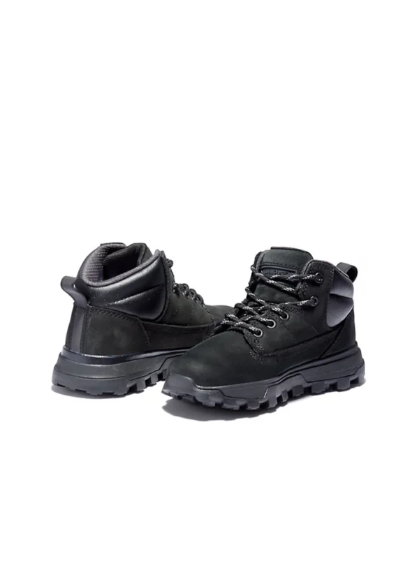 KBTDW24BOCBHL0499 5 TB0A28UW Treeline mid hiker blackout Youth