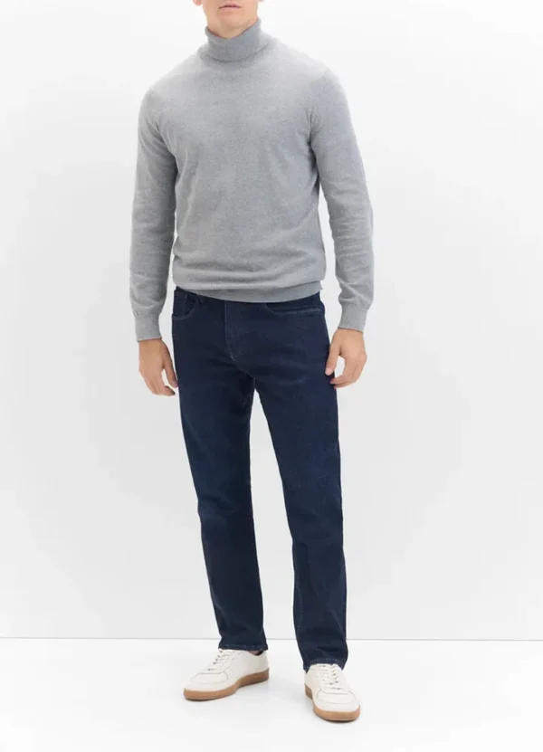 7218586 Regular fit coolmax jeans in dark wash | Eshop GS | Jordan
