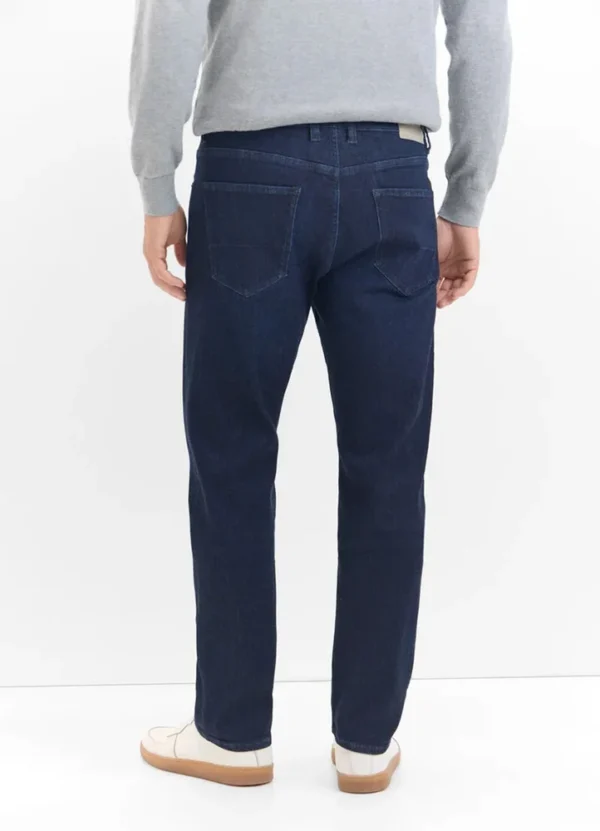 7218586 Regular fit coolmax jeans in dark wash | Eshop GS | Jordan