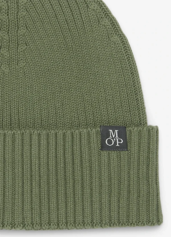 M29502201116 Sold knitted cotton beanie | Eshop GS | Jordan