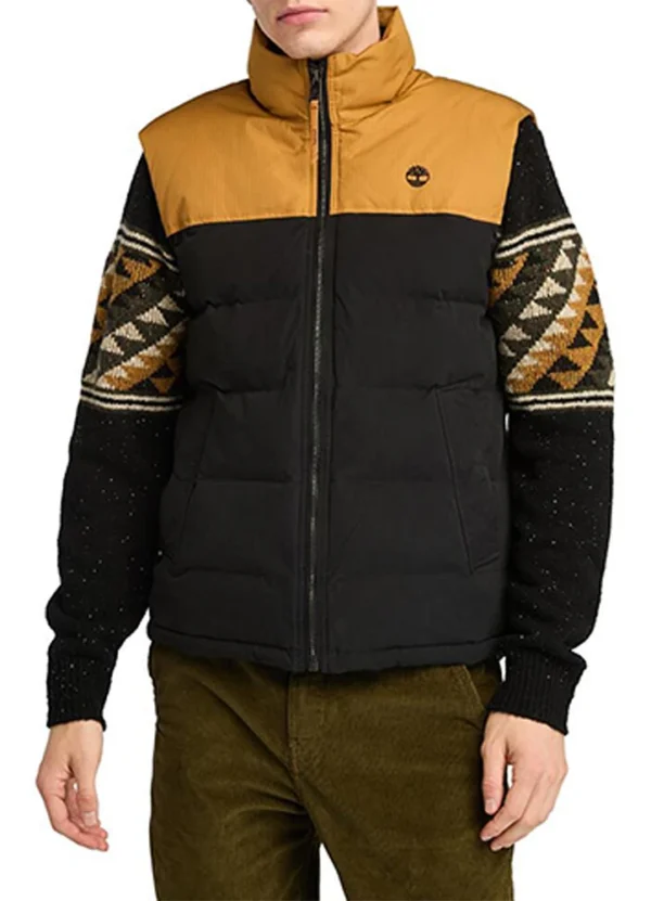A22XM Welch Mountain Durable Water Repellent Puffer Vest | Eshop GS | Jordan
