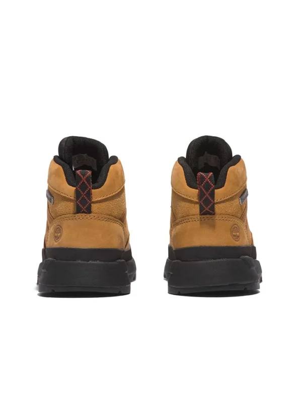 A6694 Euro Trekker Mid Leather Lace-Up For Junior | Eshop GS | Jordan