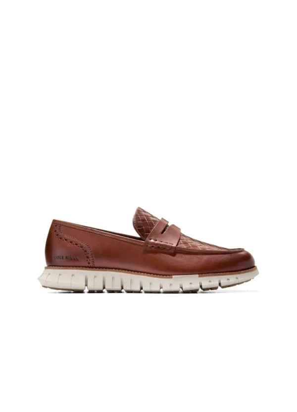 C40533 ZEROGRAND REMASTERED PENNY LOAFERS | Eshop GS | Jordan
