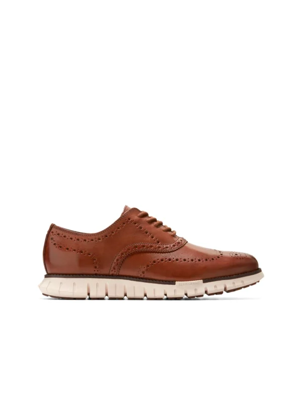 C39602 ZEROGRAND REMASTERED WINGTIP OXFORD | Eshop GS | Jordan