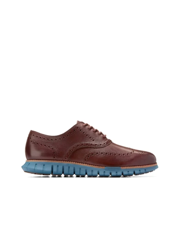 C40501 ZEROGRAND REMASTERED WINGTIP OXFORD | Eshop GS | Jordan