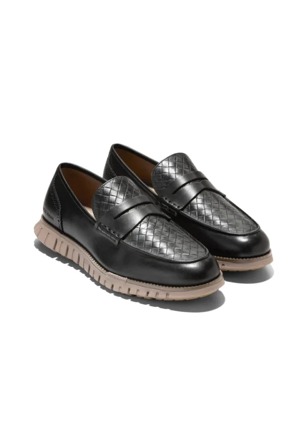 C40532 ZEROGRAND REMASTERED PENNY LOAFERS | Eshop GS | Jordan