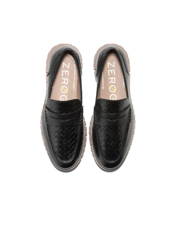 C40532 ZEROGRAND REMASTERED PENNY LOAFERS | Eshop GS | Jordan