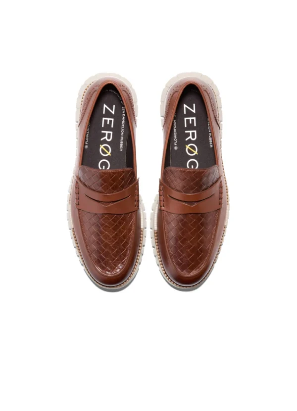 C40533 ZEROGRAND REMASTERED PENNY LOAFERS | Eshop GS | Jordan