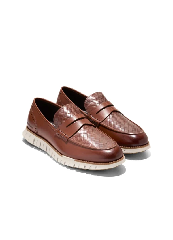 C40533 ZEROGRAND REMASTERED PENNY LOAFERS | Eshop GS | Jordan
