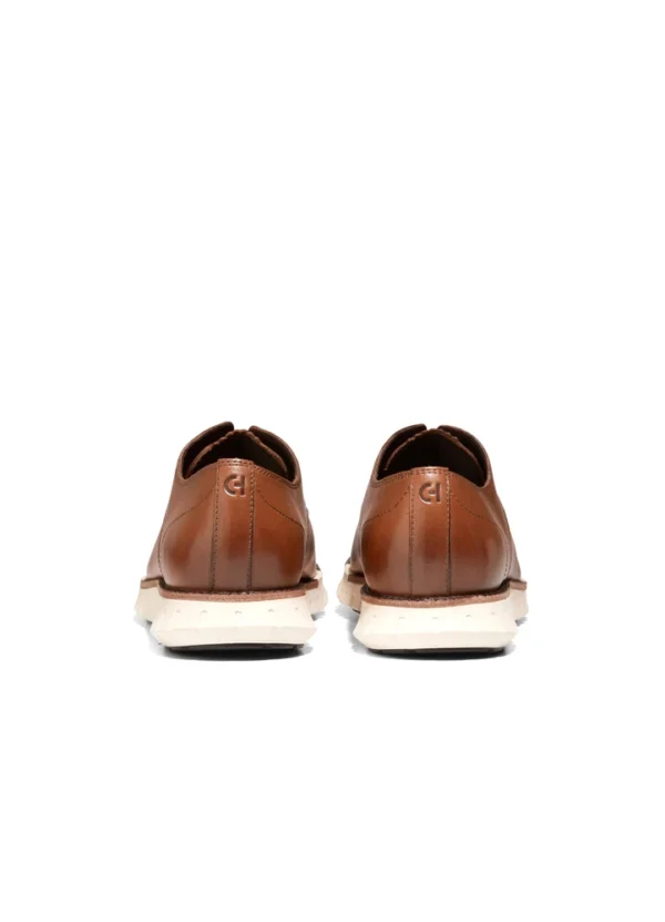 C38840 ZEROGRAND REMASTERED PLAIN TOE OXFORD | Eshop GS | Jordan