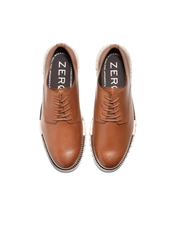 C38840 ZEROGRAND REMASTERED PLAIN TOE OXFORD | Eshop GS | Jordan