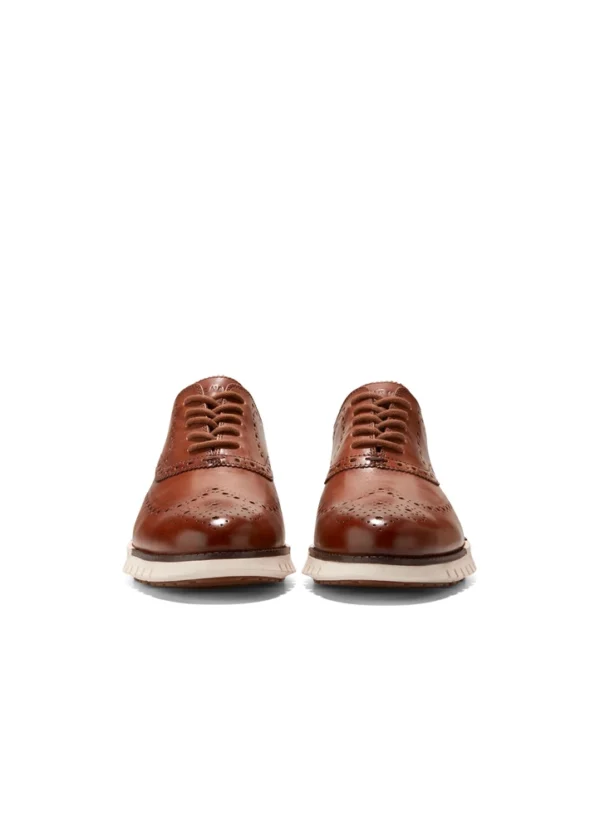 C39602 ZEROGRAND REMASTERED WINGTIP OXFORD | Eshop GS | Jordan