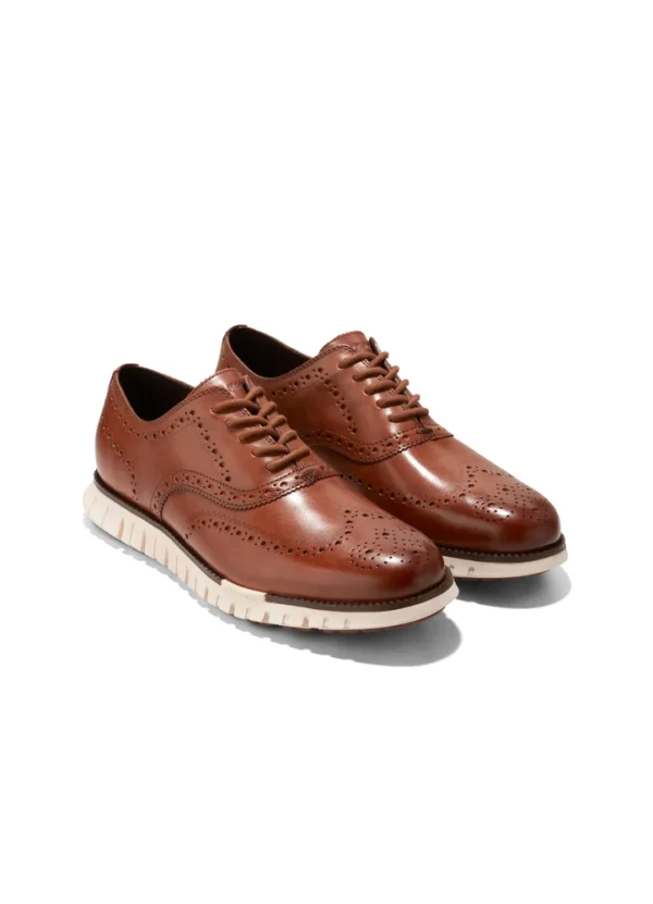 C39602 ZEROGRAND REMASTERED WINGTIP OXFORD | Eshop GS | Jordan