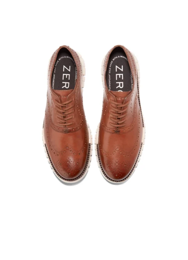 C39602 ZEROGRAND REMASTERED WINGTIP OXFORD | Eshop GS | Jordan