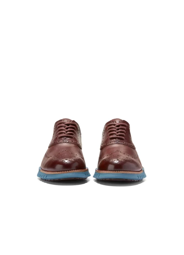 C40501 ZEROGRAND REMASTERED WINGTIP OXFORD | Eshop GS | Jordan