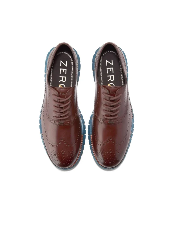 C40501 ZEROGRAND REMASTERED WINGTIP OXFORD | Eshop GS | Jordan