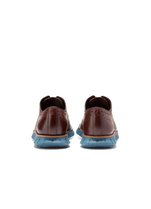 C40501 ZEROGRAND REMASTERED WINGTIP OXFORD | Eshop GS | Jordan
