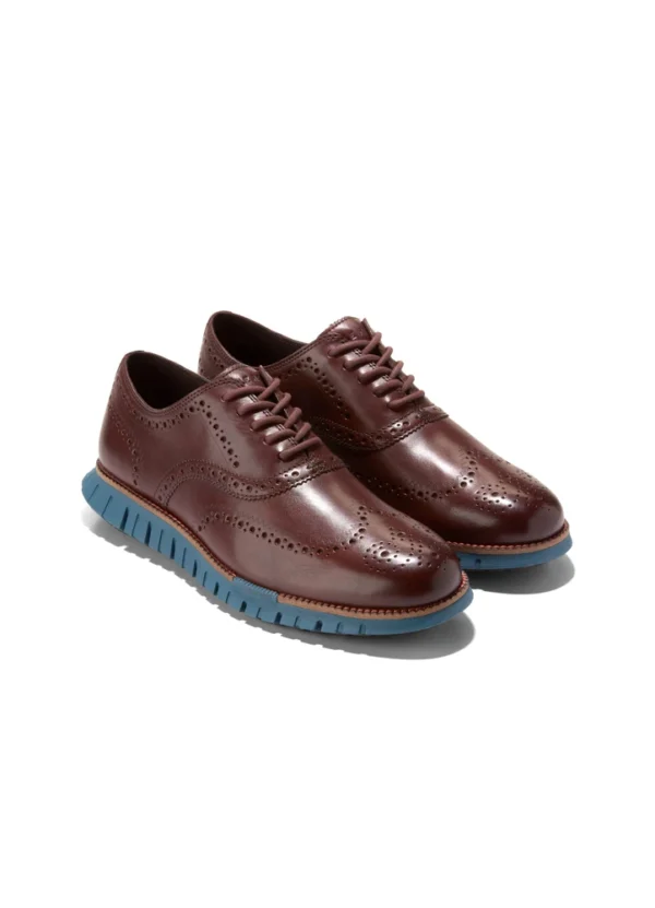 C40501 ZEROGRAND REMASTERED WINGTIP OXFORD | Eshop GS | Jordan