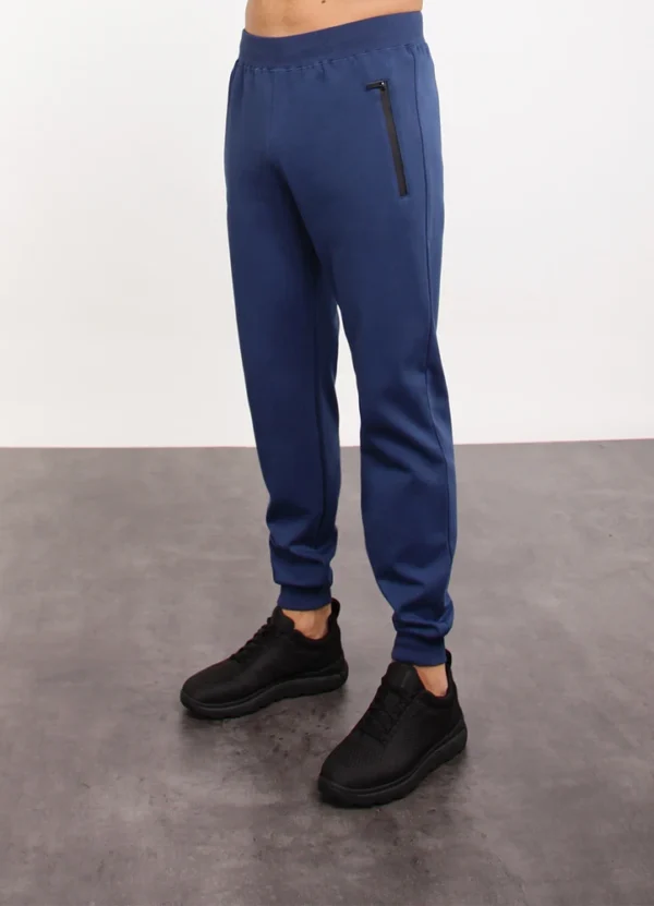 24202MB-25047MB Cuffed bottom sweatpants with zip pockets J | Eshop GS | Jordan