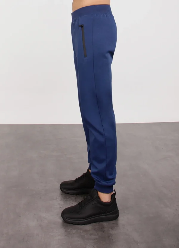24202MB-25047MB Cuffed bottom sweatpants with zip pockets J | Eshop GS | Jordan