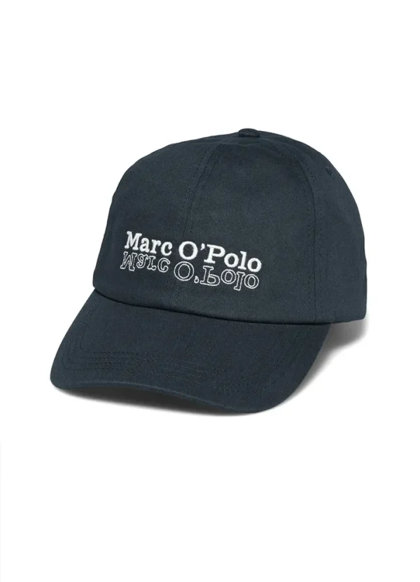 522803801014 Cap, woven, basic style, embroidery cf, mirrored Marc O`Polo | Eshop GS | Jordan