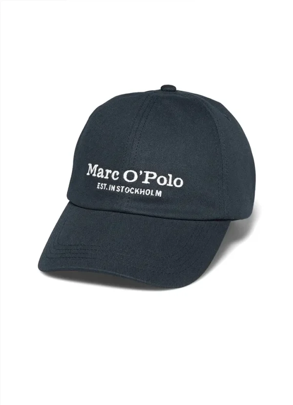 M22803801076 Cap, woven, basic style, Marc O`Polo stockholm | Eshop GS | Jordan