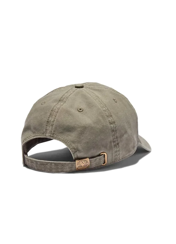 A1F54 Cotton Canvas Baseball Cap | Eshop GS | Jordan