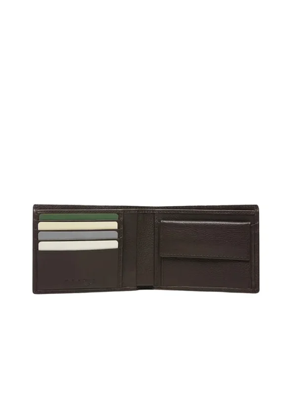 A1DFS Kennebunk Large Billfold With Coin Pocket | Eshop GS | Jordan