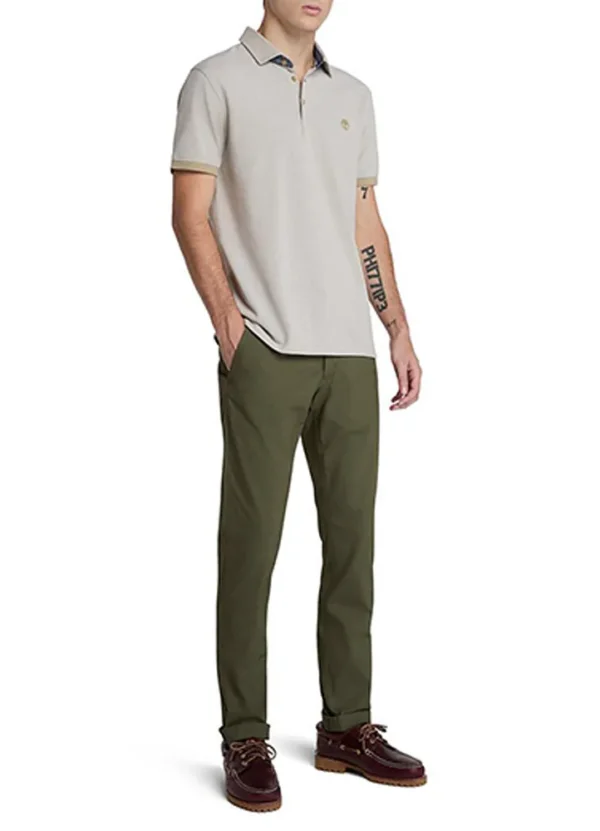 A6BWG Baboosic Brook Oxford Short Sleeve
Polo | Eshop GS | Jordan