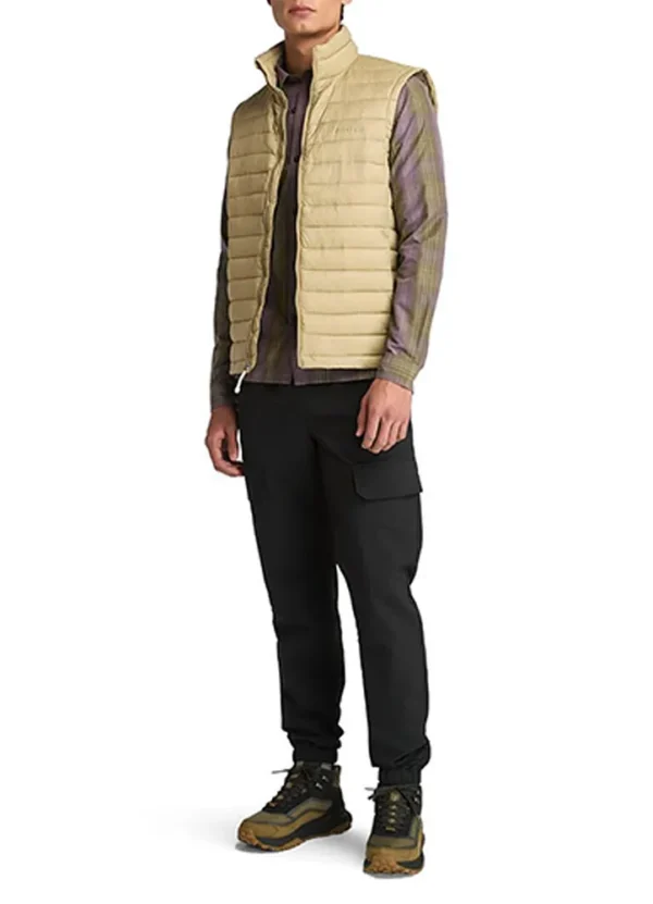 A5WPF Axis Peak Durable Water Repellent Vest | Eshop GS | Jordan