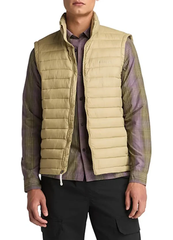 A5WPF Axis Peak Durable Water Repellent Vest | Eshop GS | Jordan