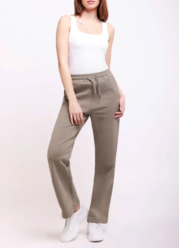 25013/LR08 JD143 -Basic sweat pant with elastic waist & drawstring | Eshop GS | Jordan