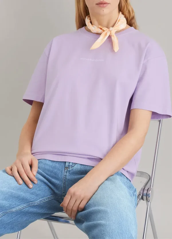 5000005950 SS crew neck t-shirt with small logo at front & big one at back | Eshop GS | Jordan