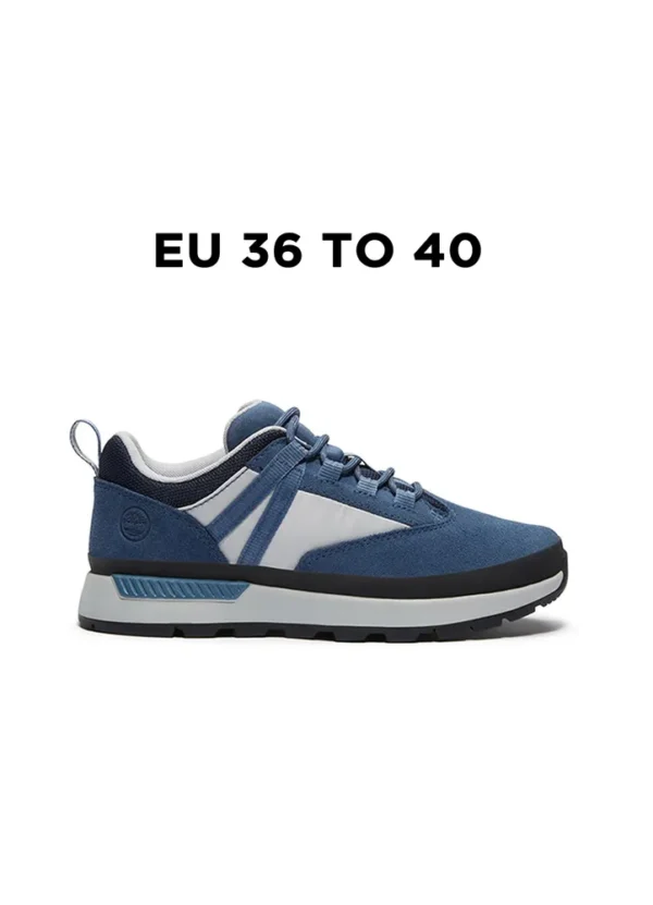 A6B1P Euro Trekker Low Bungee Sneaker For Junior | Eshop GS | Jordan
