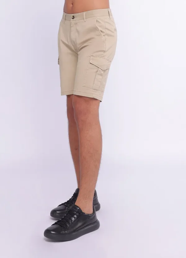 25072MB Cargo bermuda shorts-25072MB | Eshop GS | Jordan
