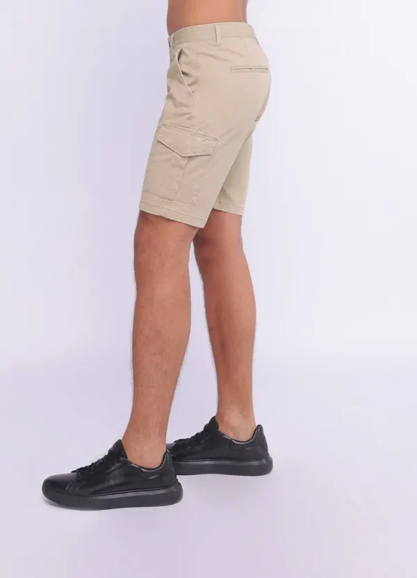 25072MB Cargo bermuda shorts-25072MB | Eshop GS | Jordan